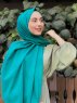 Daliya - Dunkelgrün Jazz Hijab - Mirach