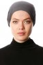 Dilara - Anthrazit Untertuch - Ecardin