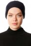 Dilara - Navy Blau Untertuch - Ecardin
