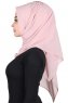 Disa - Altrosa Praktisch Chiffon Hijab