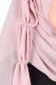 Disa - Altrosa Praktisch Chiffon Hijab