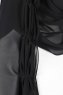 Disa - Schwarz Praktisch Chiffon Hijab