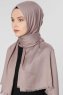 Ece Ljus Taupe Pashmina Hijab Sjal Halsduk 400055b