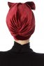 Ekin - Bordeaux Turban