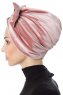 Ekin - Altrosa Turban