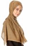 Esana - Senf Hijab - Madame Polo