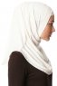 Esma - Offwhite Amira Hijab - Firdevs