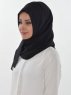 Evelina Svart Praktisk Hijab Ayse Turban 327401c