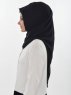 Evelina Svart Praktisk Hijab Ayse Turban 327401d