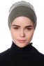 Fatma - Khaki Untertuch - Özsoy