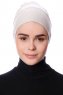 Fatma - Leichte Beige Untertuch - Özsoy