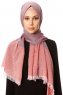 Fehime - Dunkelrosa Hijab - Özsoy