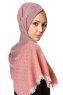 Fehime - Dunkelrosa Hijab - Özsoy