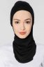 Funda Svart Ninja Hijab Underslöja Ecardin 200501b
