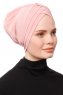 Gamze - Altrosa Turban