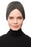 Gamze - Khaki Turban