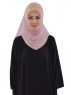 Gina Gammelrosa Praktisk One-Piece Hijab Ayse Turban 324111-1