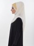 Gina Vit Praktisk Hijab Ayse Turban 324102c