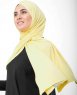 Goldfinch Gul Viskos Jersey Hijab InEssence 5VA54c
