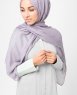 InEssence Purple Ash Viskos Hijab 5HA14a