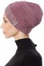 Irmak - Dunkelrosa Turban