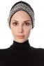 Irmak - Schwarz Turban