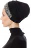 Irmak - Schwarz Turban