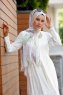 Jasrin - Gemustertes Hijab - Sal Evi