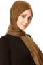 Kutlay - Khaki Hijab - Özsoy