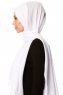 Kutlay - Weiß Hijab - Özsoy