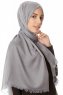 Lalam - Grau Hijab - Özsoy