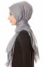 Lalam - Grau Hijab - Özsoy