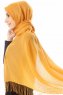 Lunara - Gelb Hijab - Özsoy
