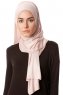 Melek - Altrosa Premium Jersey Hijab - Ecardin