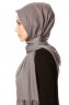 Meliha - Grau Hijab - Özsoy