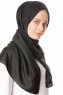 Meltem - Schwarz Hijab