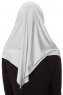 Mia - Hellgrau One-Piece Al Amira Hijab - Ecardin