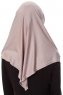 Mia - Steingrau One-Piece Al Amira Hijab - Ecardin