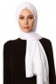 Nalini - Weiß Hijab - Özsoy