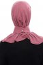 Narin - Punch Praktisch Fertig Crepe Hijab