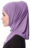 Nehir - Lila 2-Piece Al Amira Hijab