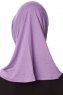 Nehir - Lila 2-Piece Al Amira Hijab