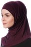 Nehir - Pflaume 2-Piece Al Amira Hijab