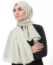 Nomad Sand Bomull Voile Hijab InEssence Sjal 5TA72b