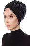 Nurten - Schwarz Turban