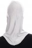 Pinar - Hellgrau Sport Hijab - Ecardin