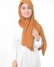 Pumpkin Spice Rost Viskos Jersey Hijab InEssence 5VA63c