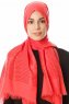 Reyhan - Himbeeren Rot Hijab - Özsoy