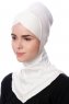 Safiye - Creme Ninja Untertuch - Ecardin