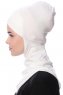 Safiye - Creme Ninja Untertuch - Ecardin
